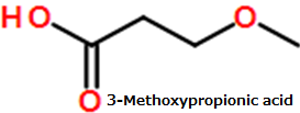 CAS#3-Methoxypropionic acid